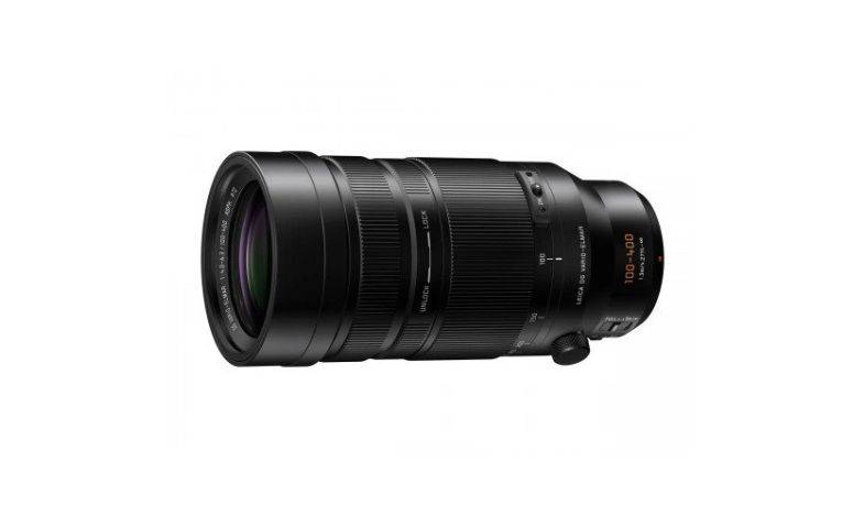 Panasonic Leica DG Vario-Elmar 100-400 mm f/4-6.3 II aspherical