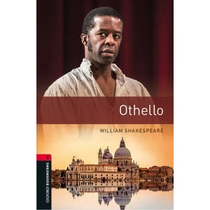Oxford Bookworms Library: Level 3: : Othello Audio Pack | William Shakespeare (ISBN: 9780194657938)