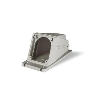 SCAME Кутия за открит монтаж IP67 за 63A контакт вход PG29 100х110мм под 45' - 570. M0163 (570.M0163)