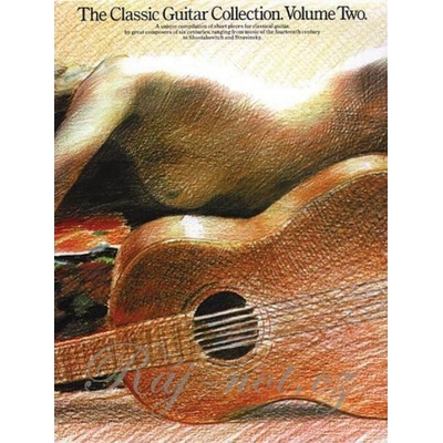 The Classic Guitar Collection 2