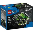 LEGO® City - Rides: Gaming Race Car (60484)