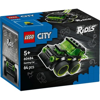 LEGO® City - Rides: Gaming Race Car (60484)