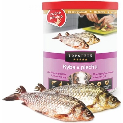 Topstein Farm Fresh ryba 800 g