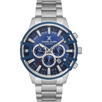 Daniel Klein Мъжки часовник Daniel Klein Exclusive - DK. 1.13430-2 (DK.1.13430-2)