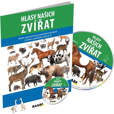 Hlasy našich zvířat - Jarmila Bachratá