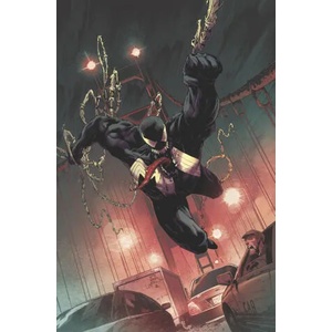 Venomnibus By Cates & Stegman (ISBN: 9781302946418)