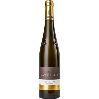 Weingut Wagner-Stempel Heerkretz GG Ryzlink rýnský suché bílé 2022 12,5% (holá láhev)