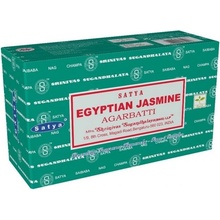 Shrinivas Satya Vonné tyčinky Egyptian Jasmine 15 g