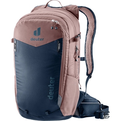 Deuter Раница за колоездене Deuter Compact 14+3 l Cycling backpack - Ink / Ashrose - размер One Size (502-9426-0211)