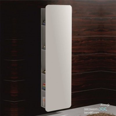 Inter Ceramic Колона за баня от pvc icp 3017