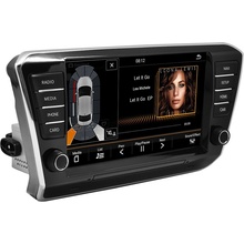 Bulltronics MIB4-SUP3 ŠKODA SUPERB 3