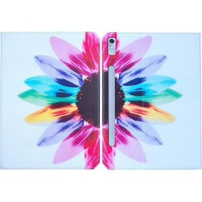 Vsetkonamobil 104472 ART Zaklápacie puzdro pre Lenovo Tab P11 Pro Gen 2 SUNFLOWER