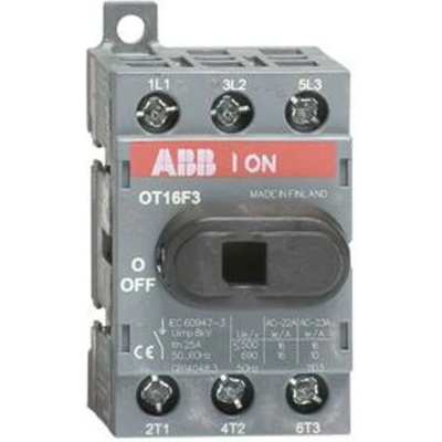 ABB Spínač OT16F3 1SCA104811R1001