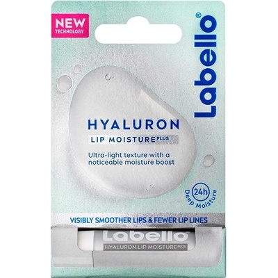 Labello Hyaluron Lip Moisture Plus 5,2 g
