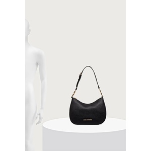 Moschino чанта тип хобо дамска от имитация на кожа (JC4012PP1PLB0000)