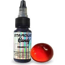 Stardust Candy Orange barvivo do epoxy pryskyřice 17 ml