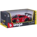 Bburago Race Porsche 911 RSR LM 2020 1:24