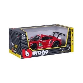 Bburago Race Porsche 911 RSR LM 2020 1:24