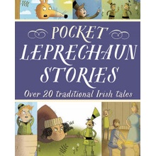 Pocket Leprechaun StoriesPevná vazba