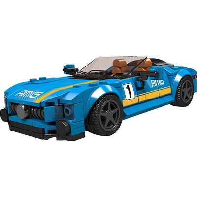 Mould King 27045 Model auta Mercedes AMG GT C