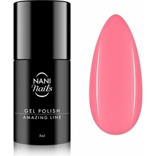 NANI gel lak Amazing Line Pink Gleam 5 ml