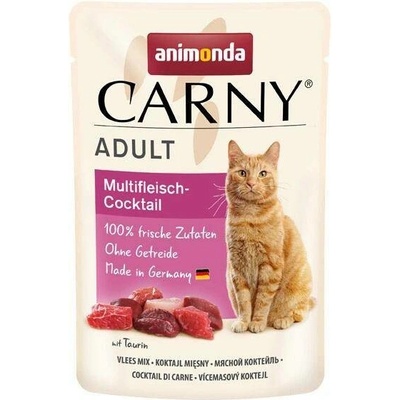 Animonda Carny Adult Multi Meat Cocktail 85 g