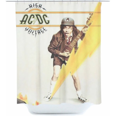 NNM завеса за баня AC/DC - High Voltage - SCAC03