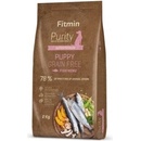 Granule pre psov Fitmin Purity GF Puppy Fish 2 kg