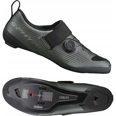 Shimano SH-TR903 tmavosivá