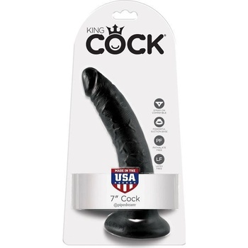King Cock 7 Inch
