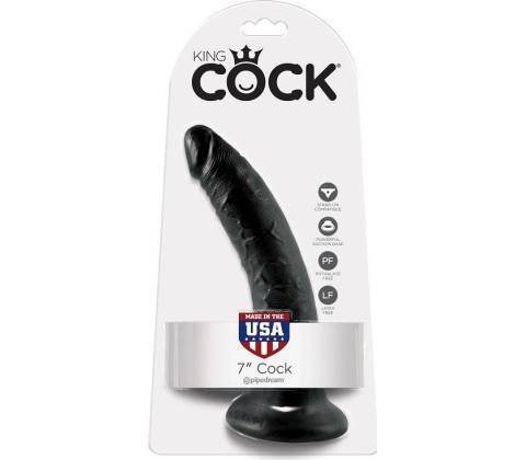 King Cock 7 Inch