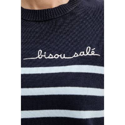 Benetton пуловер дамски памучен (1TTTE10GK)