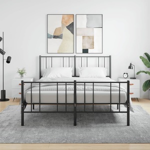 vidaXL Нощни шкафчета, 2 бр, бели, 40x35x47, 5 см, инженерно дърво (827245)