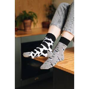 More Дамски къси чорапи модел 59665 More