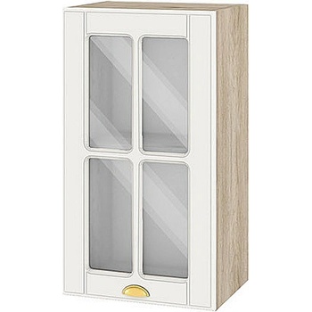 ИРИМ Горен кухненски шкаф Сити АРФ-Бяло мат-09-102 40 см