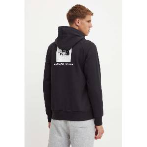 The North Face Суичър Raglan Redbox Hoodie (NF0A89F9KY41)
