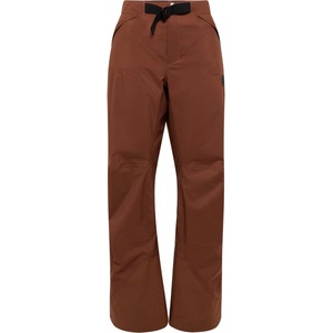 Mammut Ски панталон Mammut Women's Haldigrat GTX HS Thermo Pants Ski trousers - Soil - размер 44 (EU) (107-4740-0217)