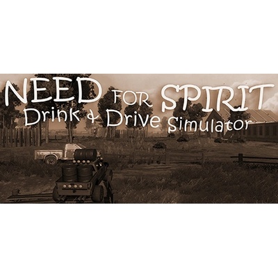 Atomic Fabrik Need for Spirit Drink & Drive Simulator (PC)