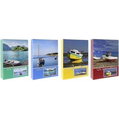 Gedeon Fotoalbum 10 x 15 cm - 200 fotek - MM46200 Water Travel