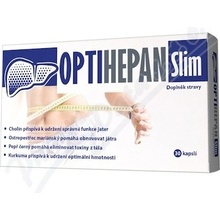 Optihepan Slim 30 kapslí