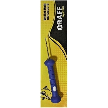 Graff Vrtáček Multi Modrá