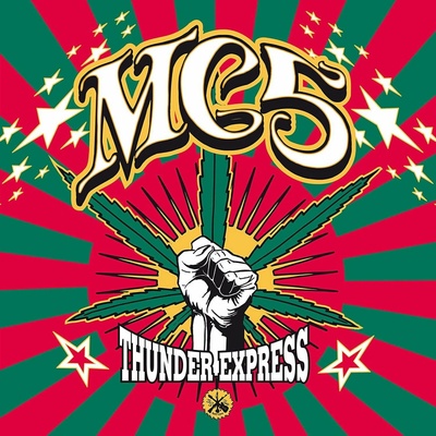 MC5 - THUNDER EXPRESS 1LP