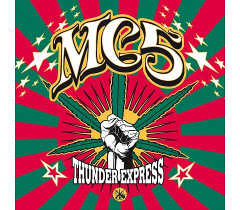 MC5 - THUNDER EXPRESS 1LP