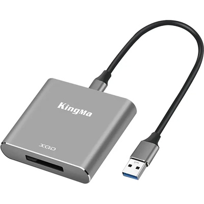 KingMa Четец за карти XQD USB3.1 Gen1 Card Reader