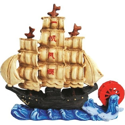 Happet Plachetnica 17 cm