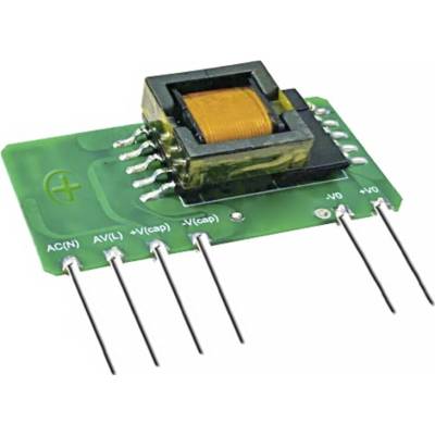 Gaptec 5ACF1W_05S4 Měnič AC/DC 5 V/DC 1000 mA 5 W