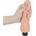 LoveToy REAL SOFTEE Vibrating Dildo 7"