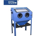 GÜDE Вана за работа с пясъкоструен пистолет gÜde 40028/ 220л (gude 40028)