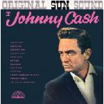 Johnny Cash - Original Sun Sound Of Johnny Cash (Reissue) (Translucent Violet Coloured) (LP) (0015047809868)
