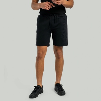 Strix Embossed Black čierna